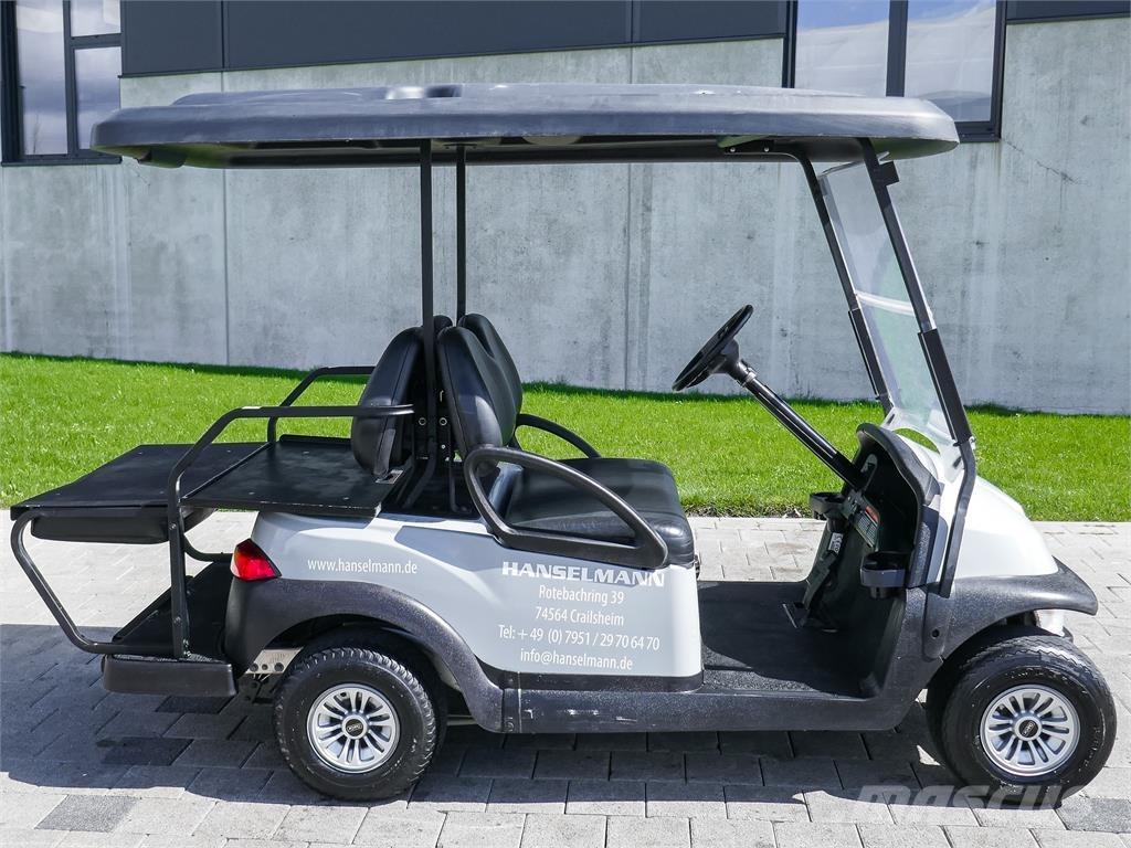 Club Car Club Car Towing trucks