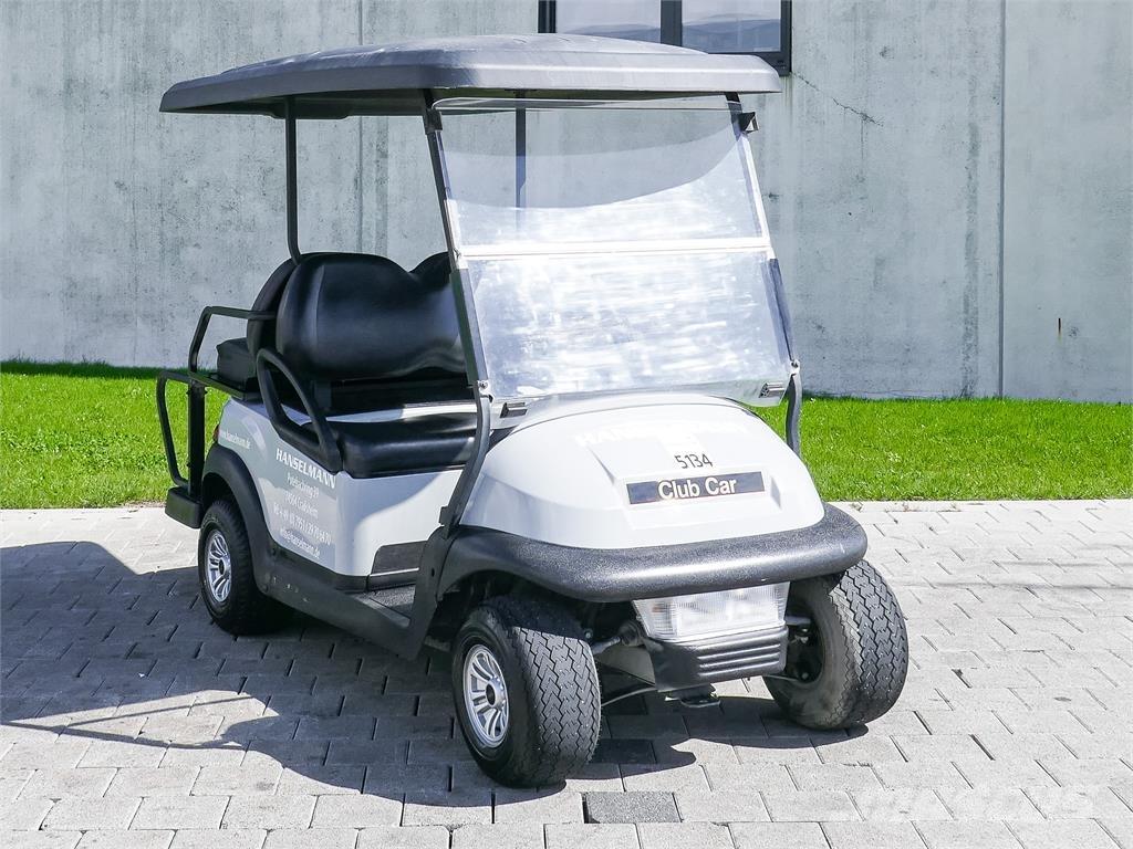 Club Car Club Car Towing trucks