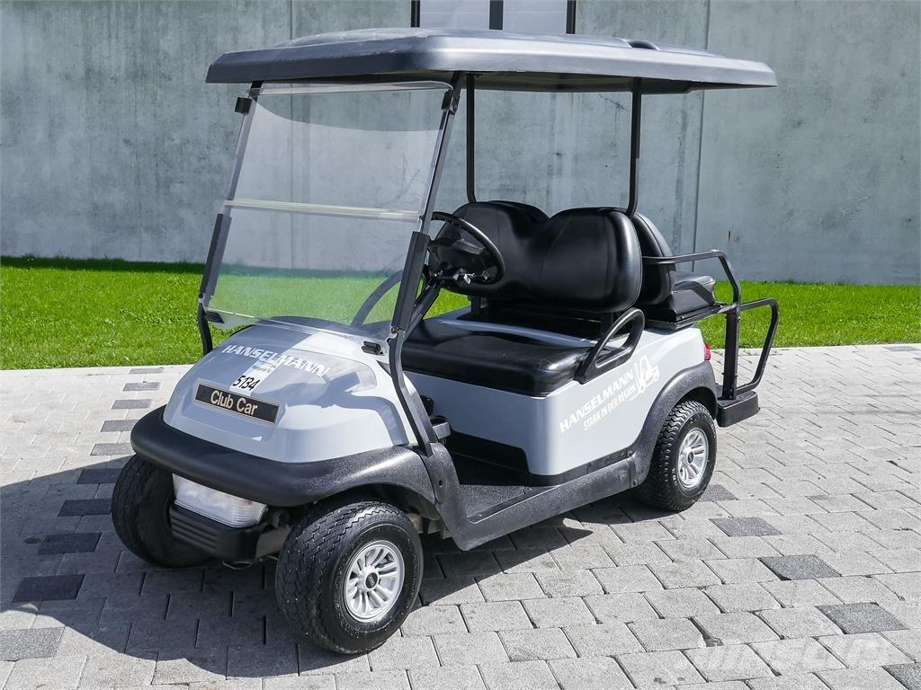 Club Car Club Car Towing trucks