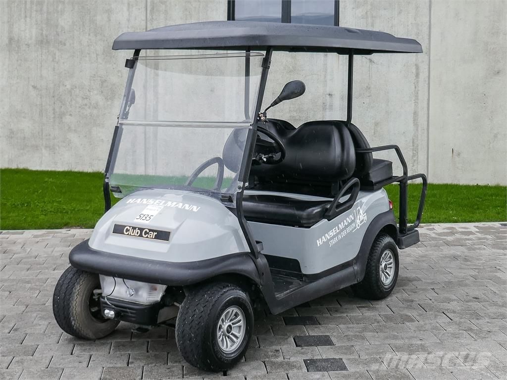Club Car Club Car Towing trucks