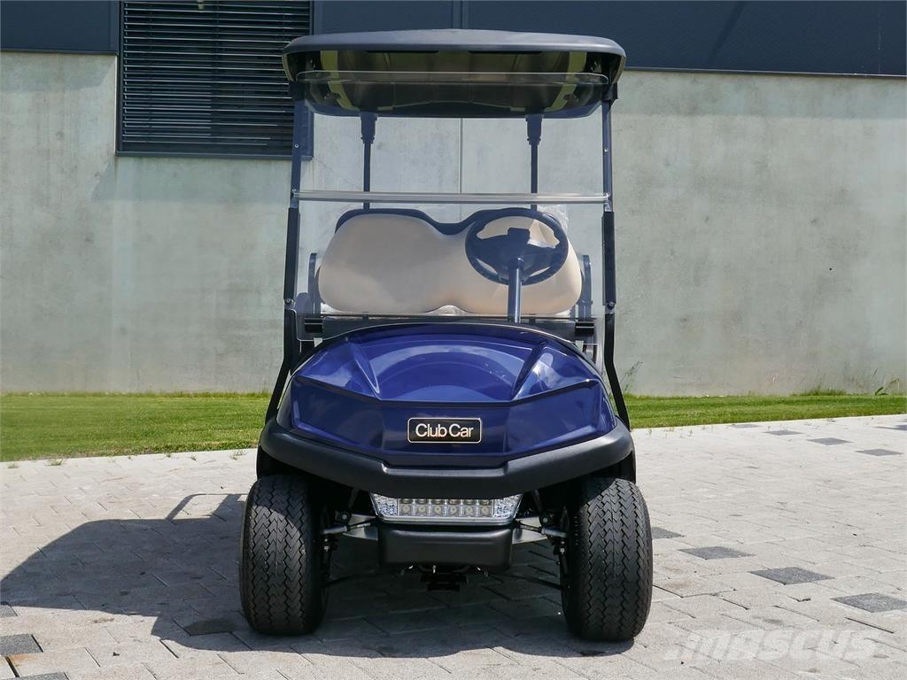 Club Car Precedent Towing trucks