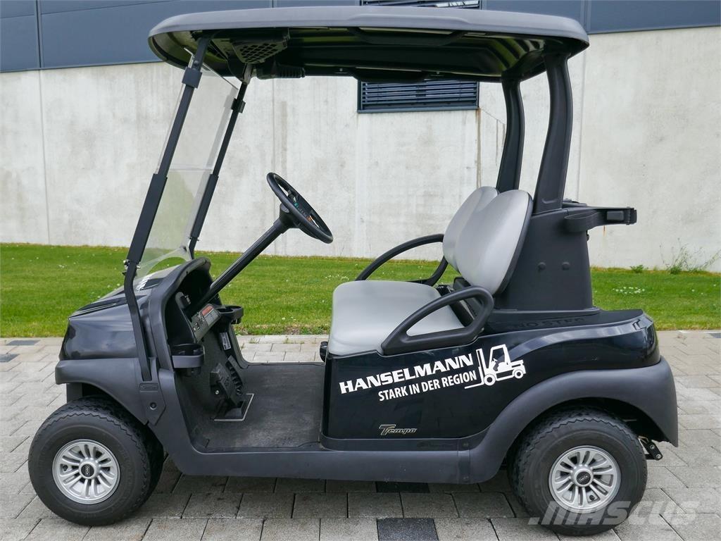 Club Car Tempo Towing trucks