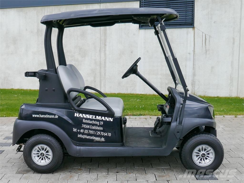 Club Car Tempo Towing trucks