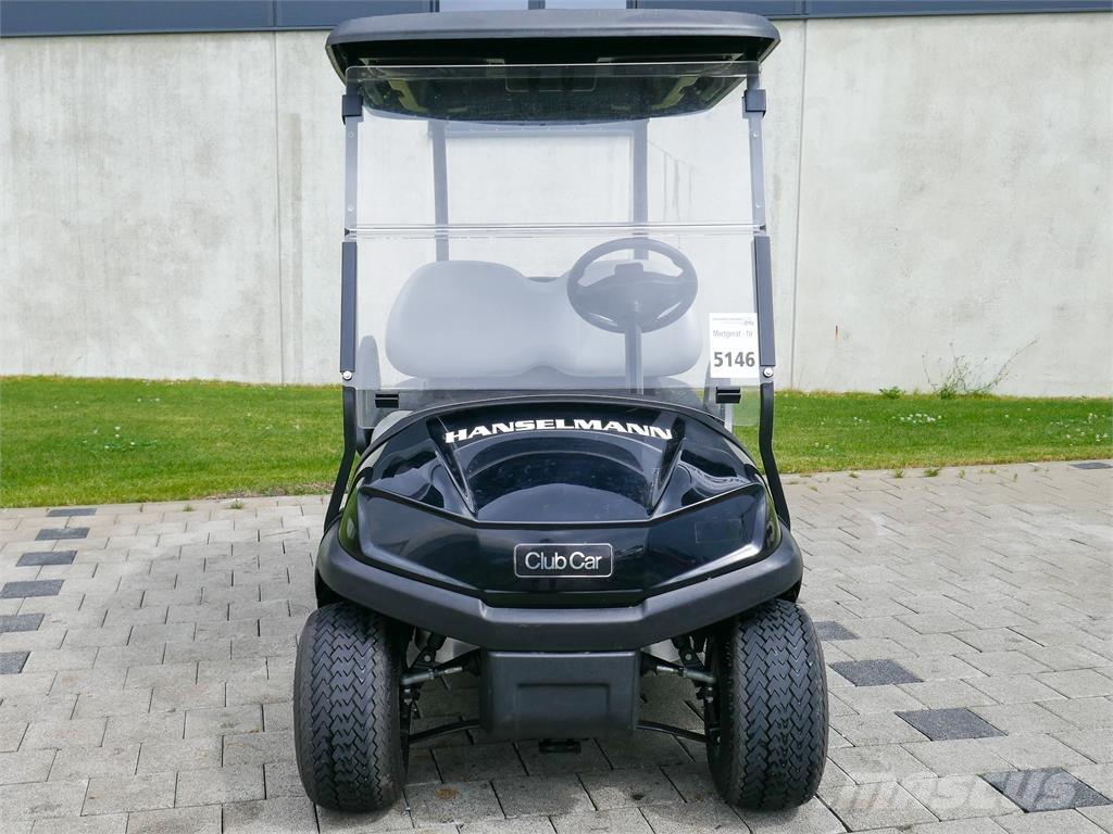 Club Car Tempo Towing trucks