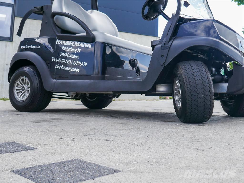 Club Car Tempo Towing trucks