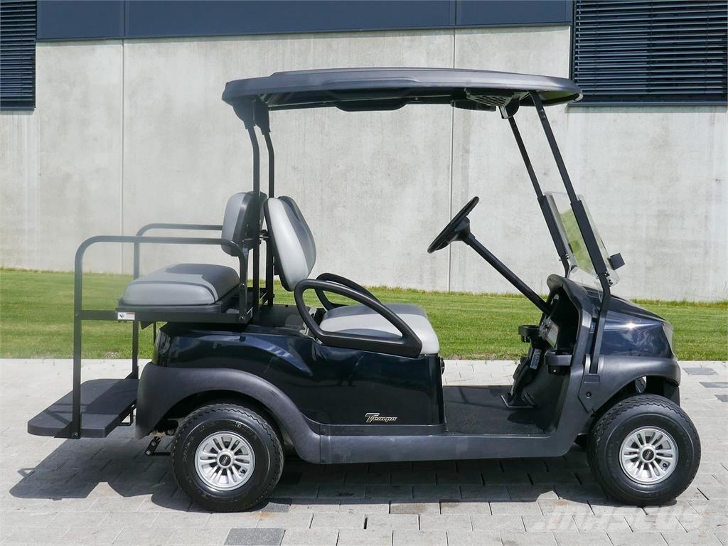 Club Car Tempo Towing trucks
