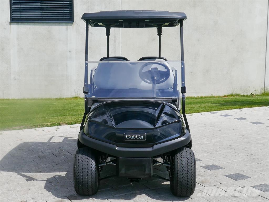 Club Car Tempo Towing trucks