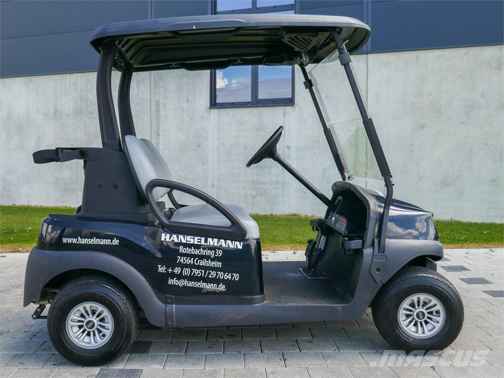 Club Car Tempo Towing trucks