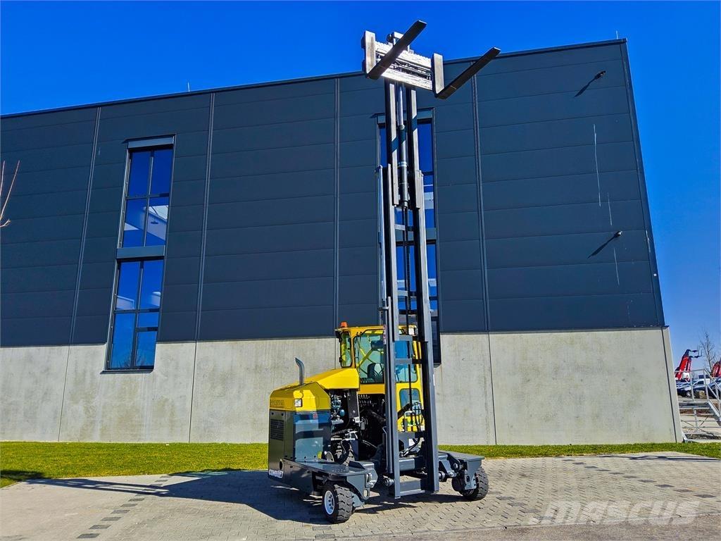 Combilift C 4000 4-way reach trucks