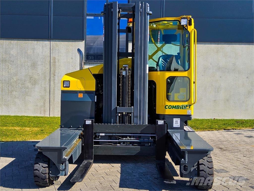 Combilift C 4000 4-way reach trucks