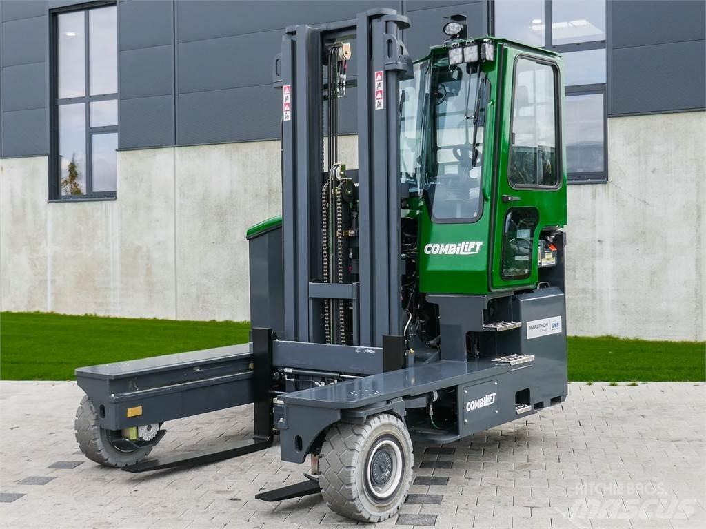Combilift C 5500 XLE 4-way reach trucks