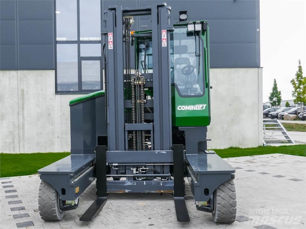 Combilift C 5500 XLE 4-way reach trucks