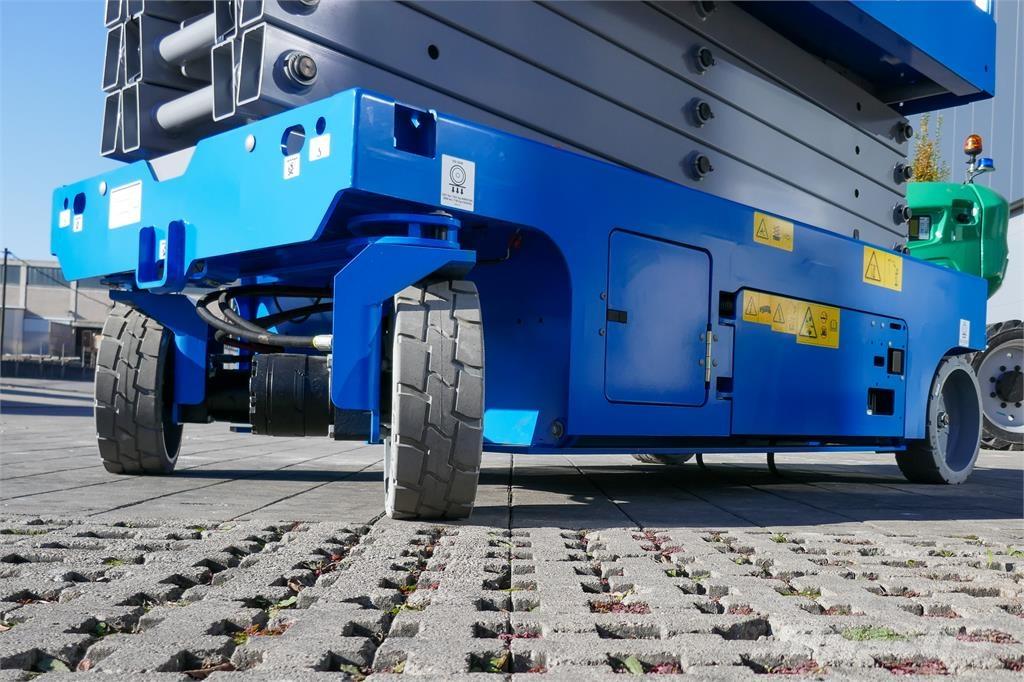 Genie GS 3246 Scissor lifts