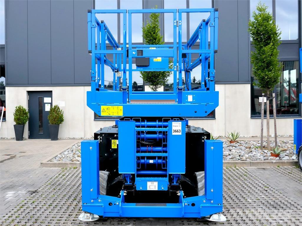 Genie GS 4069 DC Scissor lifts
