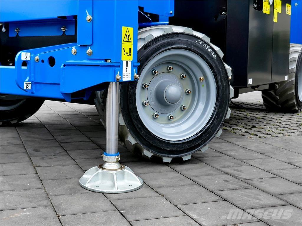 Genie GS 4069 DC Scissor lifts