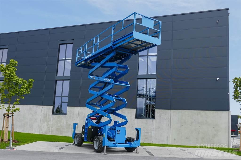 Genie GS 5390 Scissor lifts