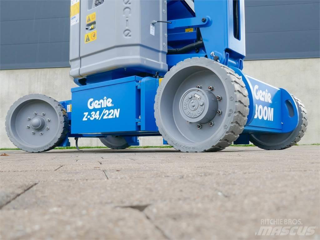 Genie Z 34N Articulated boom lifts