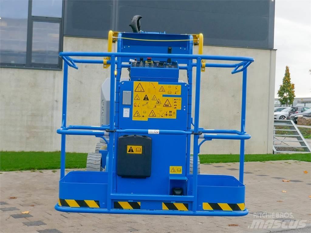 Genie Z 34N Articulated boom lifts