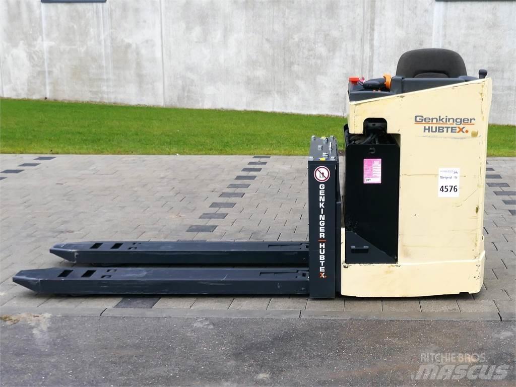 Genkinger EFU6000 Pedestrian stacker