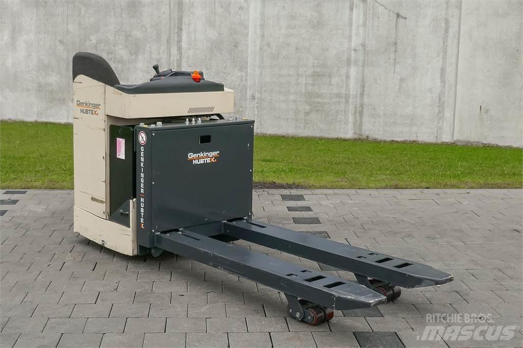 Genkinger EFU6000 Pedestrian stacker