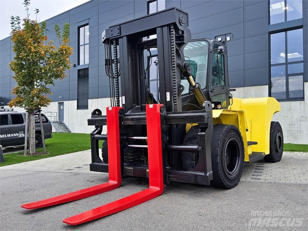 Hyster H25XMS-9 Diesel trucks
