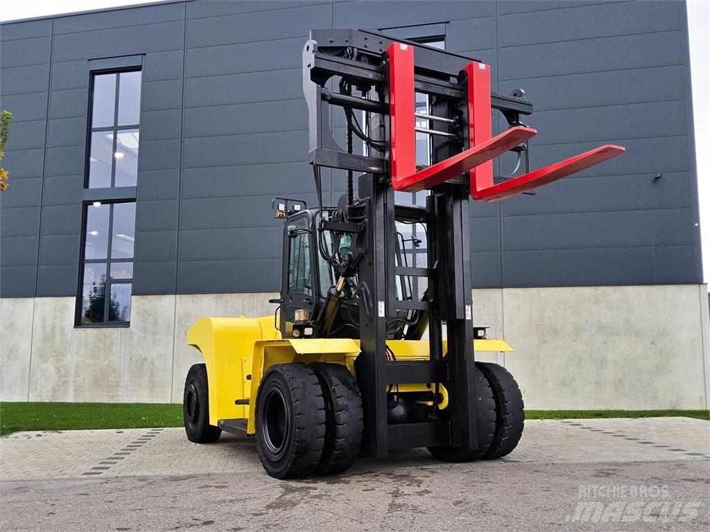 Hyster H25XMS-9 Diesel trucks