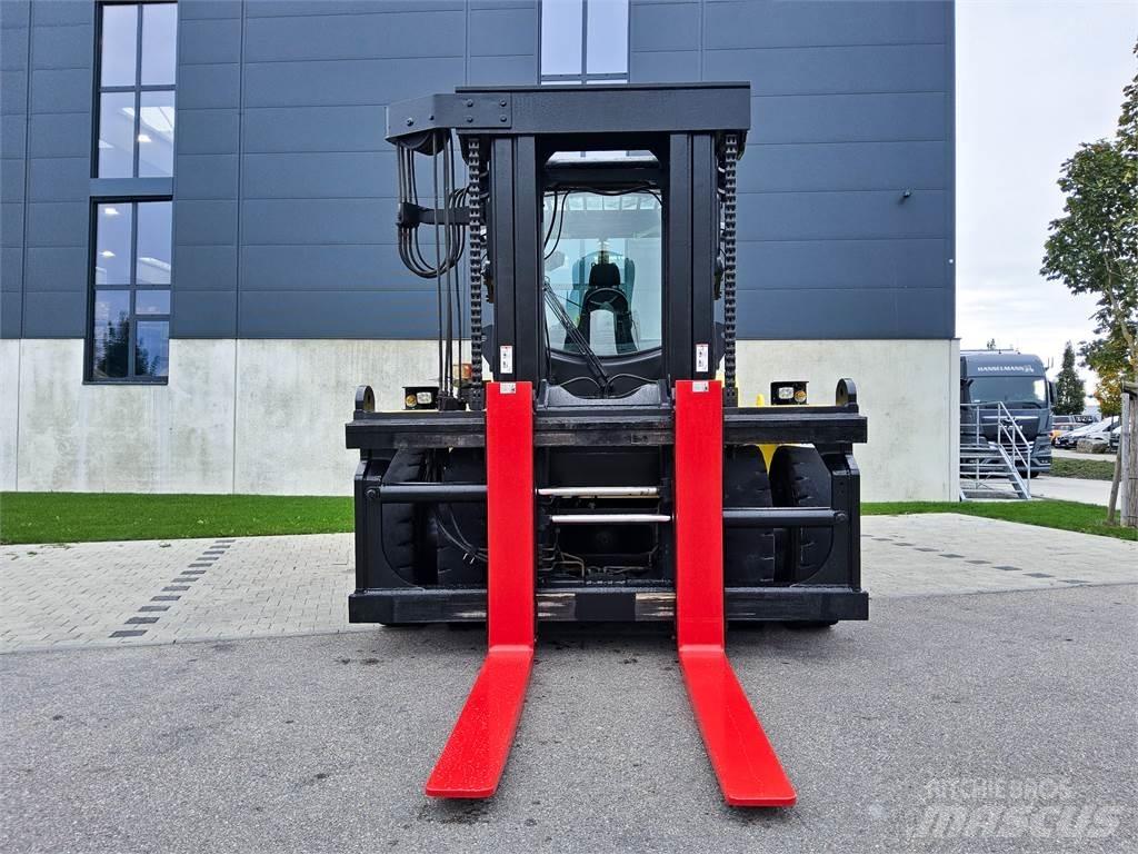 Hyster H25XMS-9 Diesel trucks