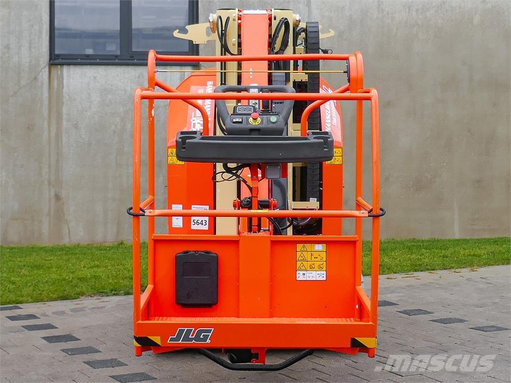 JLG Toucan 12E Plus Vertical mast lifts