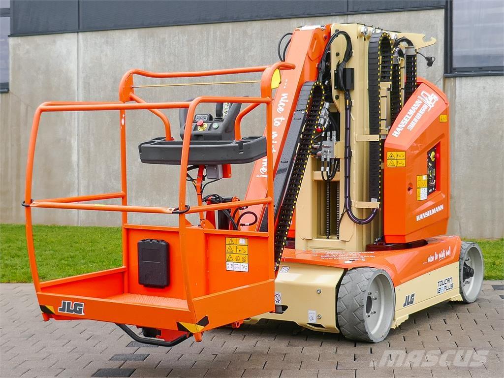JLG Toucan 12E Plus Vertical mast lifts