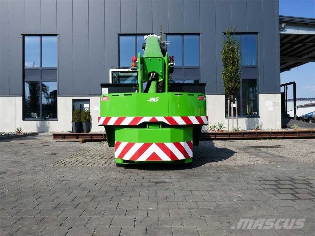 JMG MC 110 Telescopic handlers
