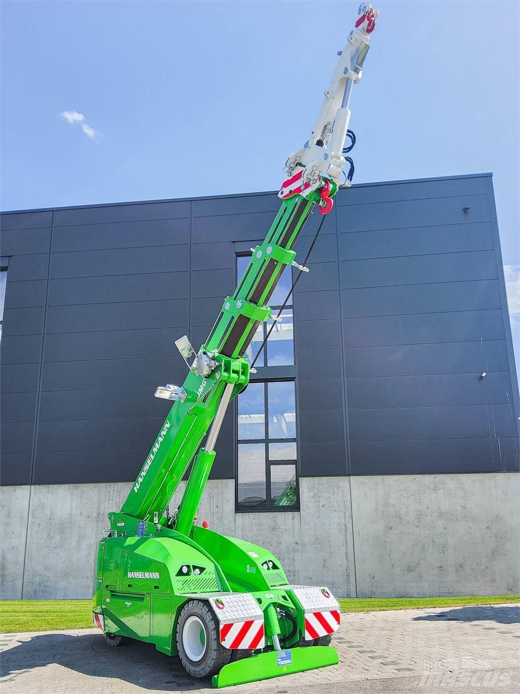 JMG MC 130S Telescopic handlers