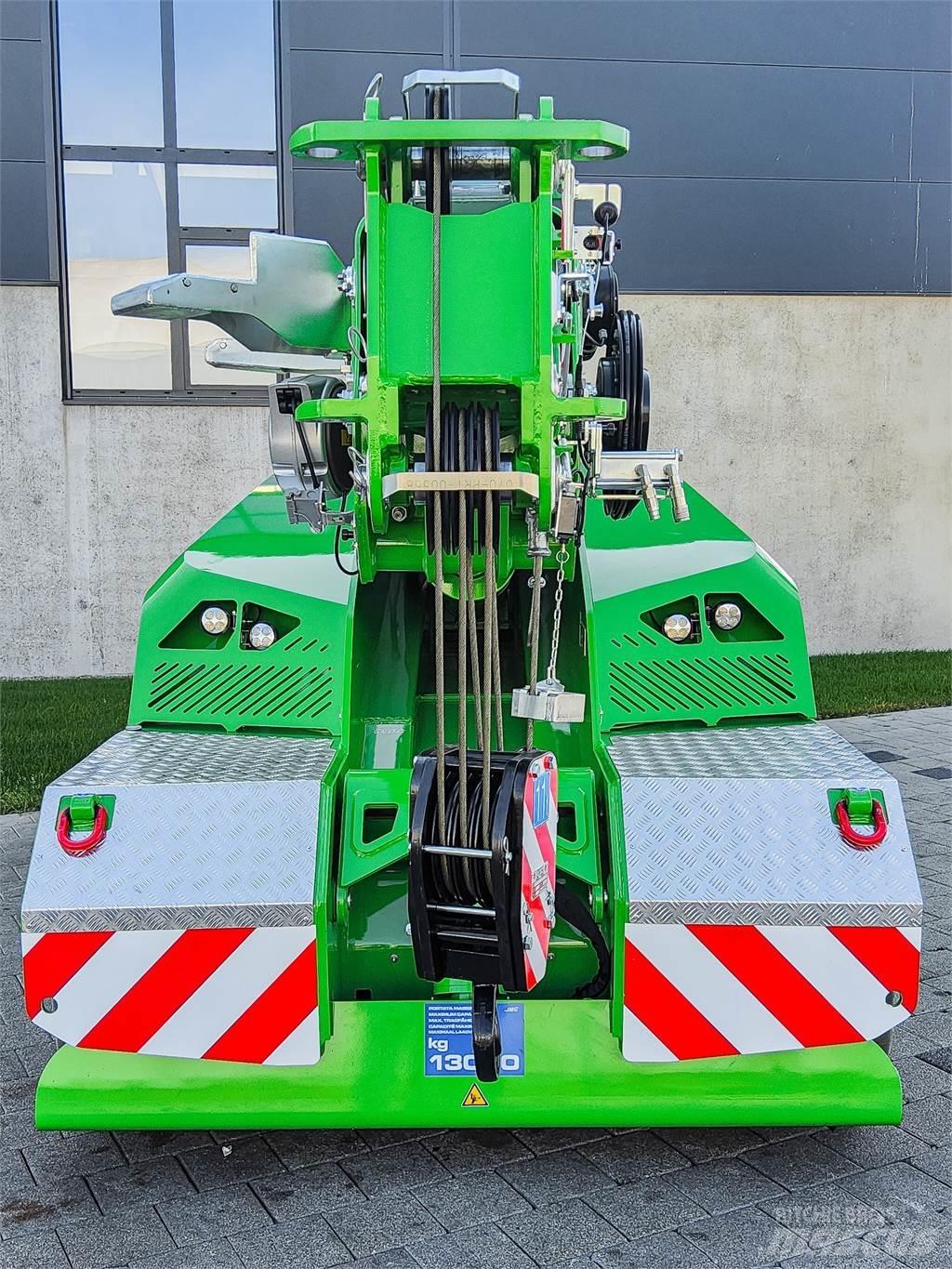 JMG MC 130S Telescopic handlers