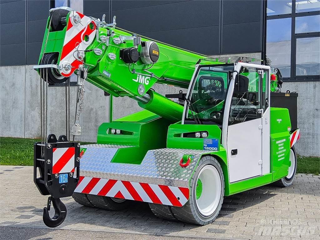 JMG MC 160 Telescopic handlers