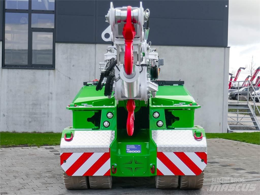 JMG MC 180S Telescopic handlers