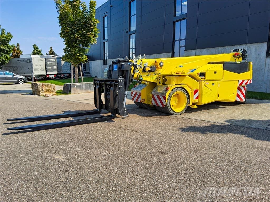 JMG MC 180S Telescopic handlers