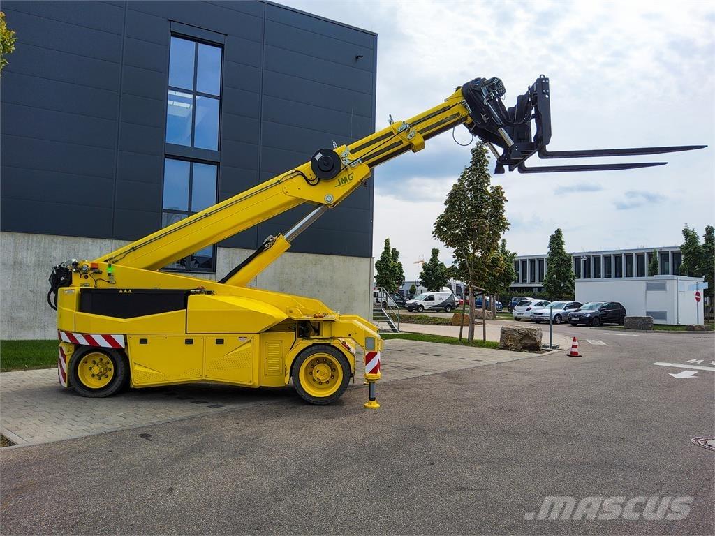 JMG MC 180S Telescopic handlers