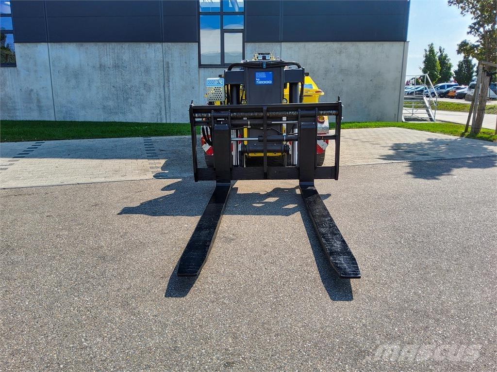 JMG MC 180S Telescopic handlers