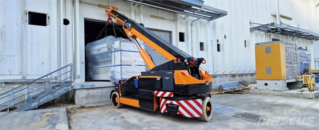 JMG MC 250S Telescopic handlers