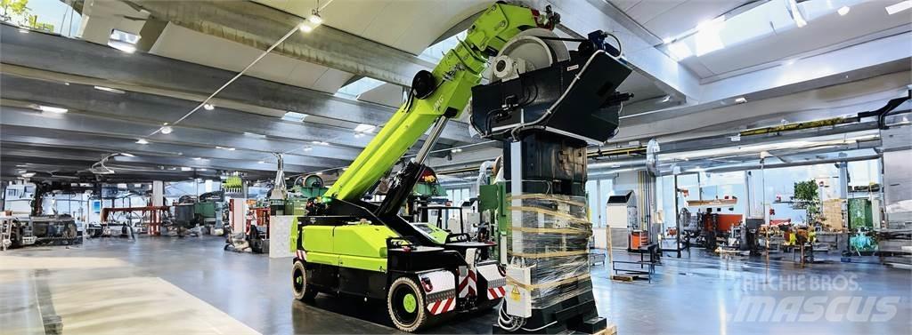 JMG MC 250S Telescopic handlers