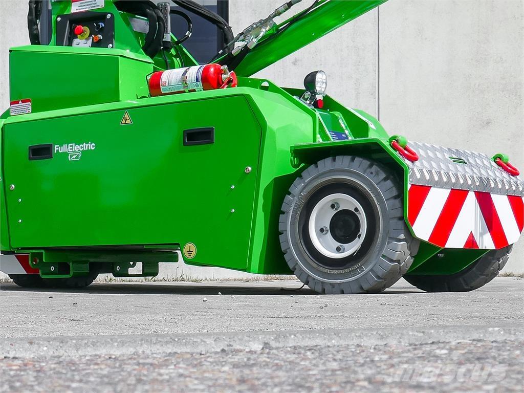 JMG MC 25S Telescopic handlers