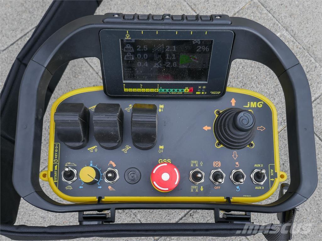 JMG MC 25S Telescopic handlers