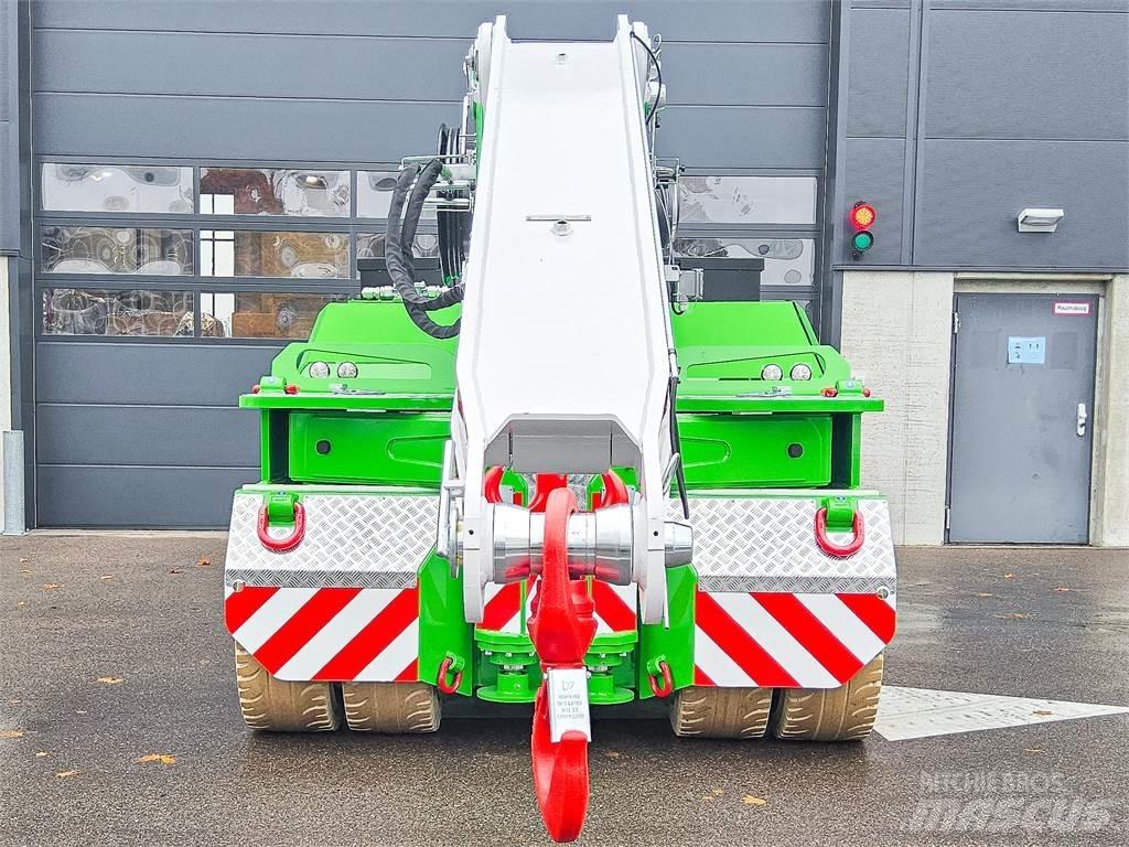 JMG MC 350S Telescopic handlers
