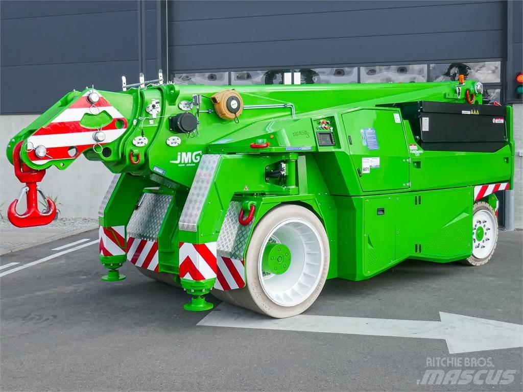 JMG MC 450S Telescopic handlers