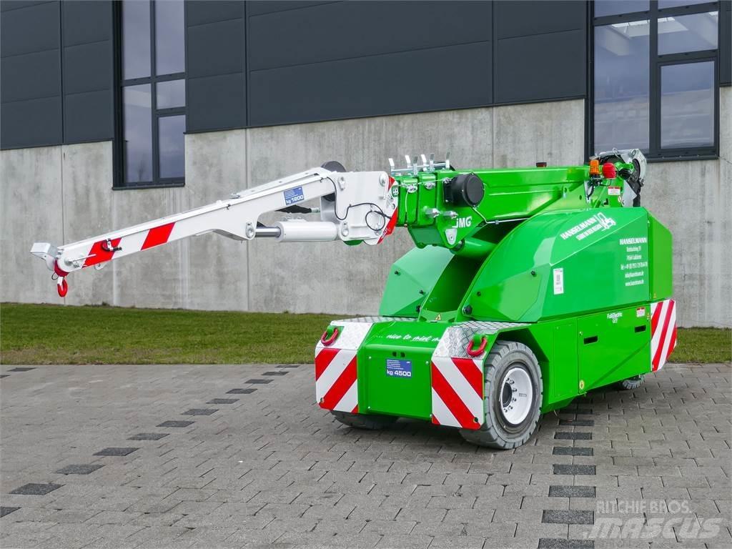 JMG MC 45S Telescopic handlers