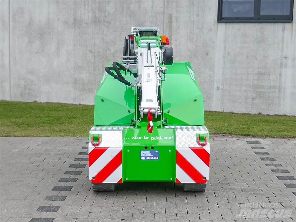 JMG MC 45S Telescopic handlers