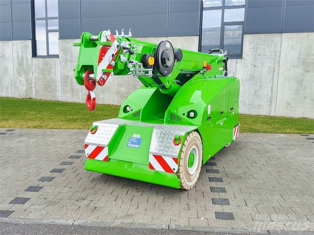 JMG MC 45SB Telescopic handlers