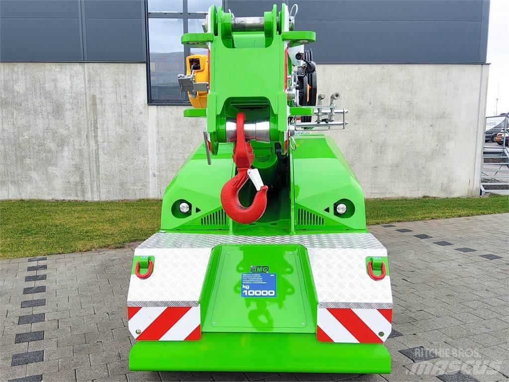 JMG MC 45SB Telescopic handlers