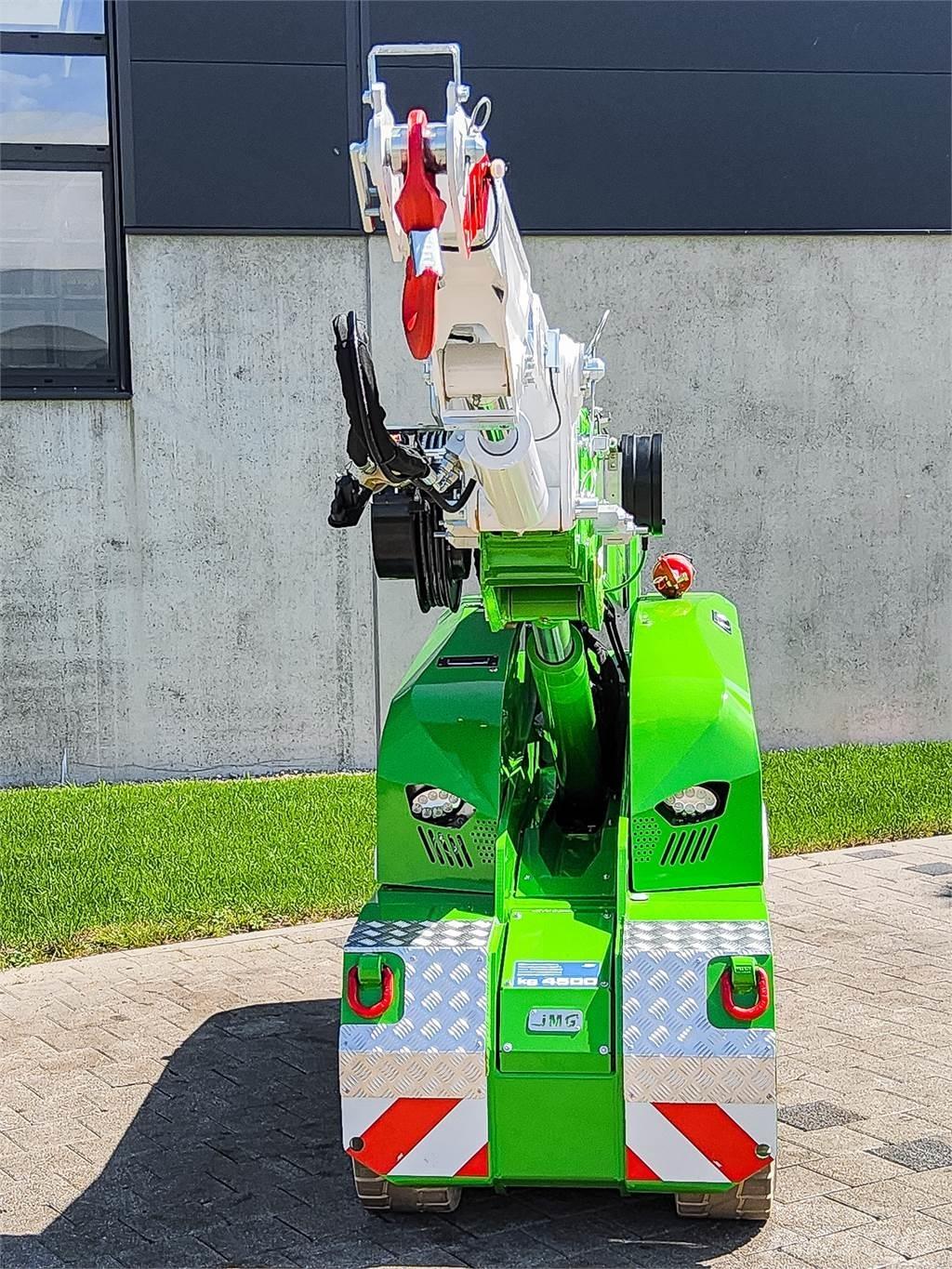 JMG MC 45SB Telescopic handlers