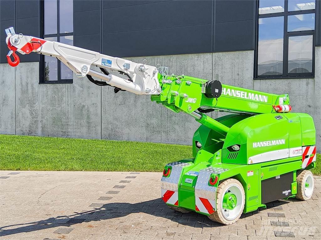 JMG MC 45SB Telescopic handlers