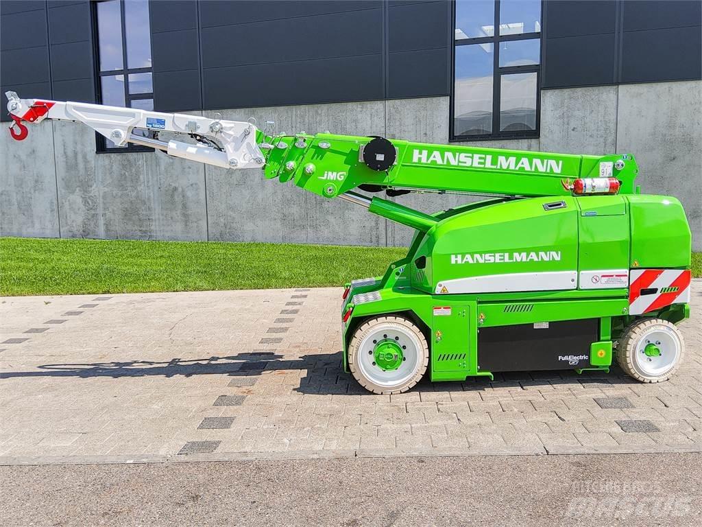 JMG MC 45SB Telescopic handlers